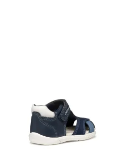 RAGNETTO BAMBINO - GEOX NAVY-BIANCO - B556EC 05410