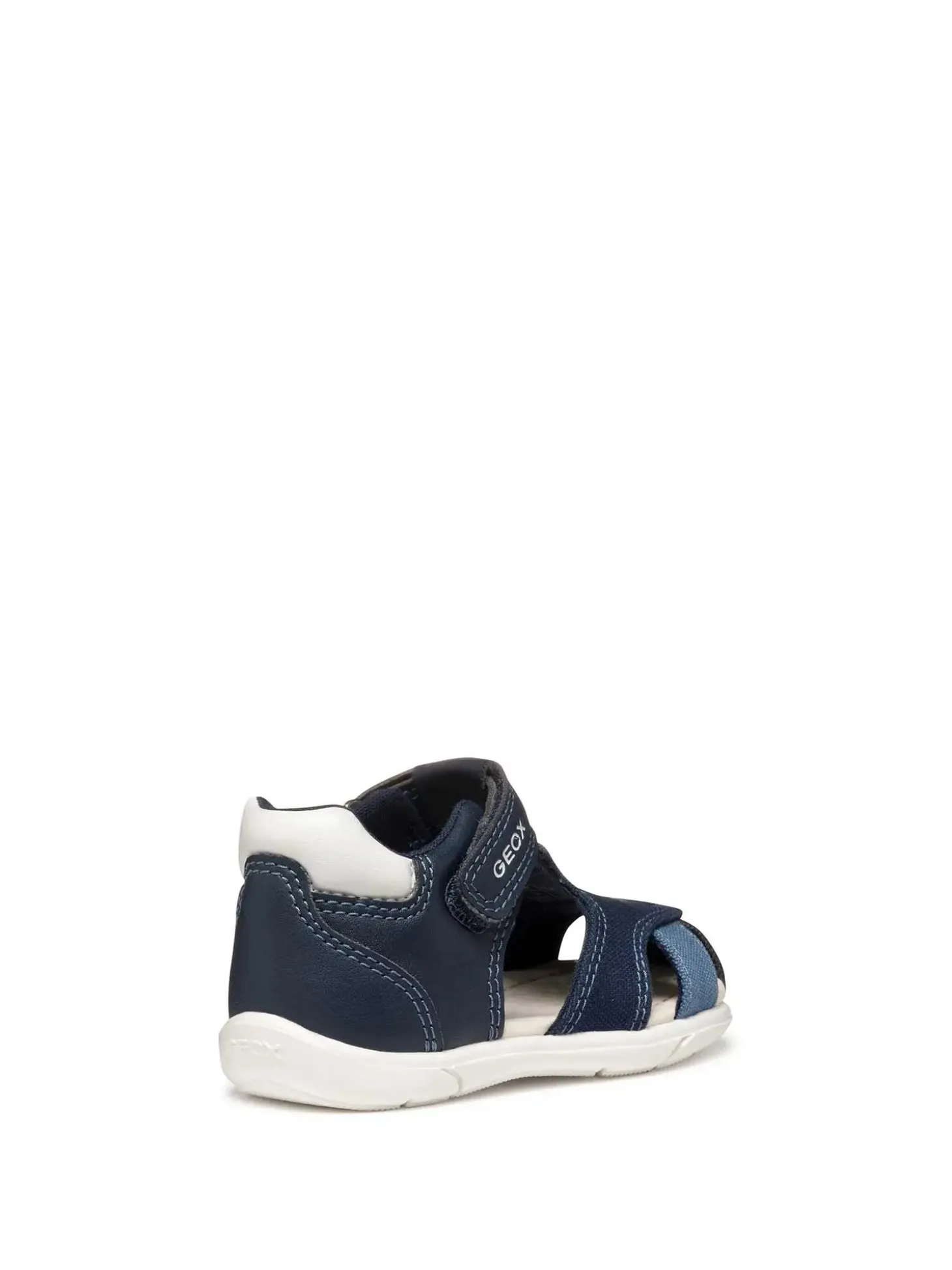 RAGNETTO BAMBINO - GEOX NAVY-BIANCO - B556EC 05410