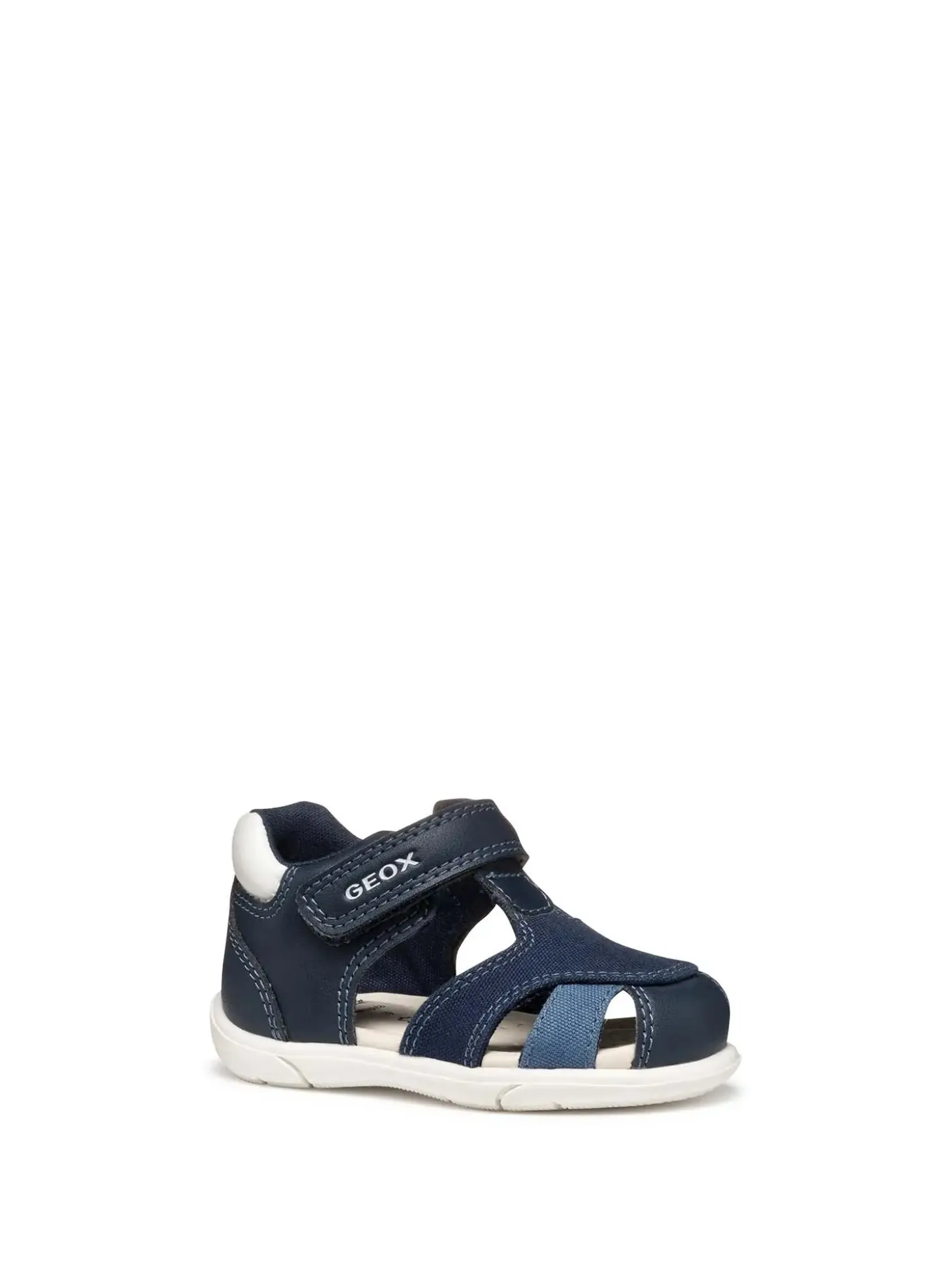 RAGNETTO BAMBINO - GEOX NAVY-BIANCO - B556EC 05410
