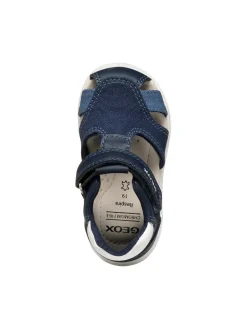 RAGNETTO BAMBINO - GEOX NAVY-BIANCO - B556EC 05410
