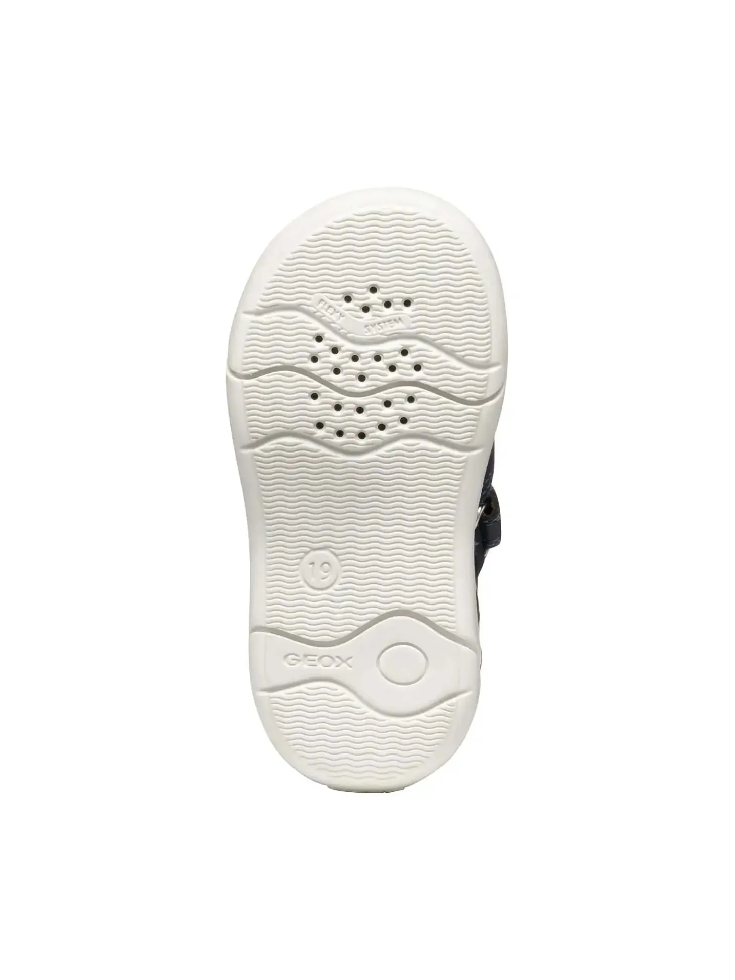 RAGNETTO BAMBINO - GEOX NAVY-BIANCO - B556EC 05410