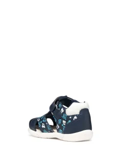 RAGNETTO BAMBINO - GEOX NAVY-BIANCO - B556EC 05404