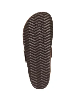 SABOT DONNA - GEOX MARRONE - D65LSA 00032