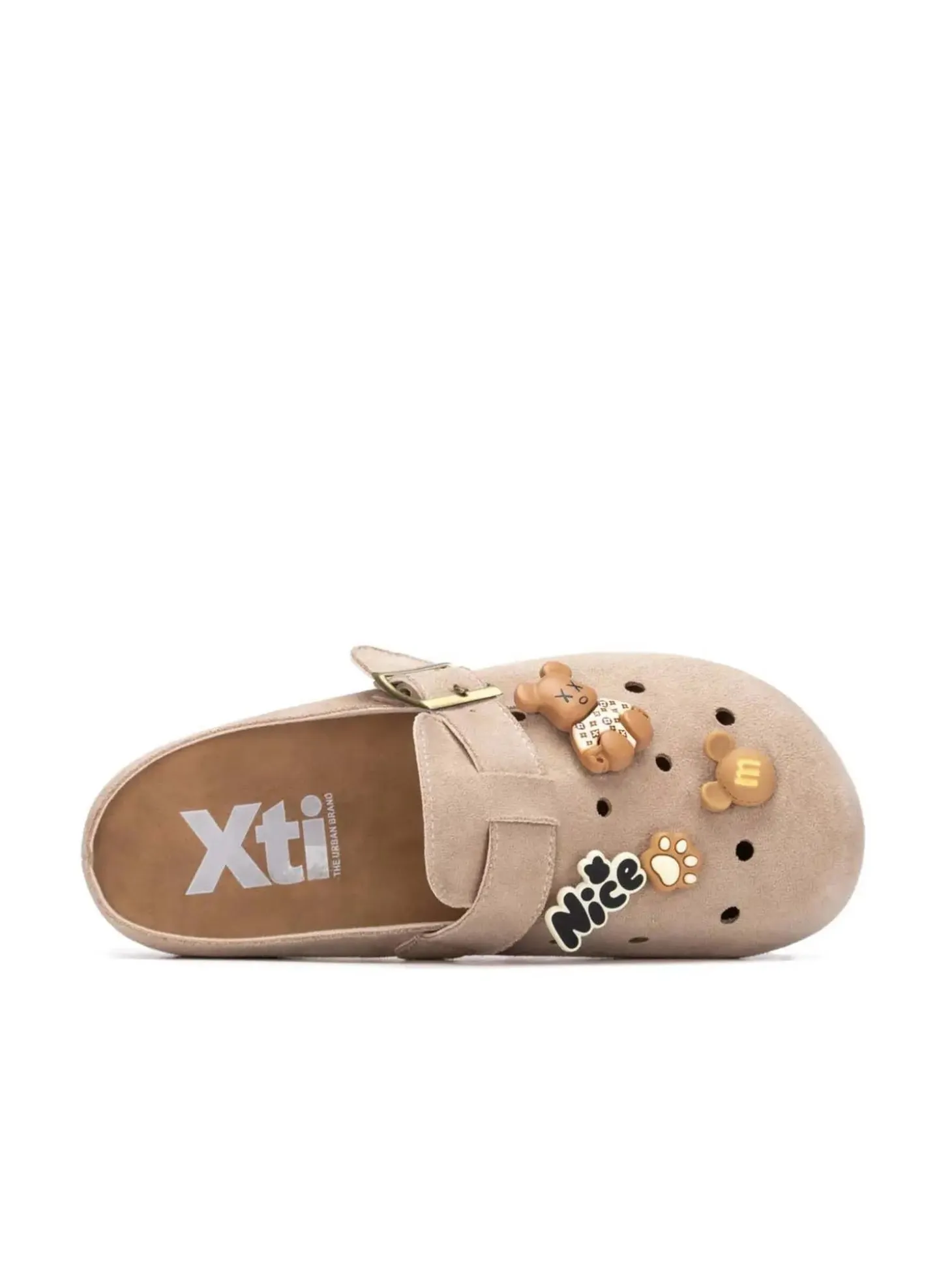 SABOT DONNA - XTI BEIGE - 145315