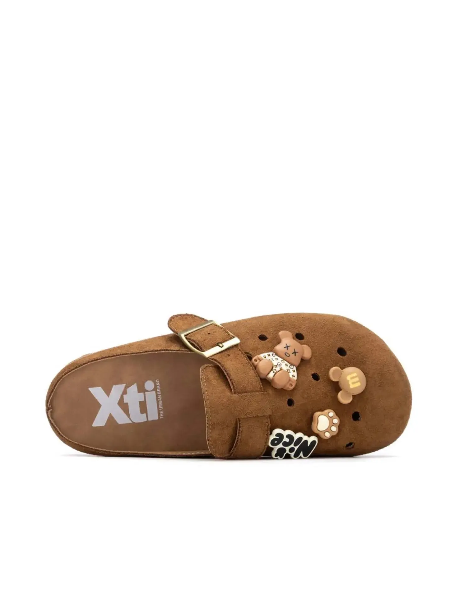 SABOT DONNA - XTI CAMEL - 145315