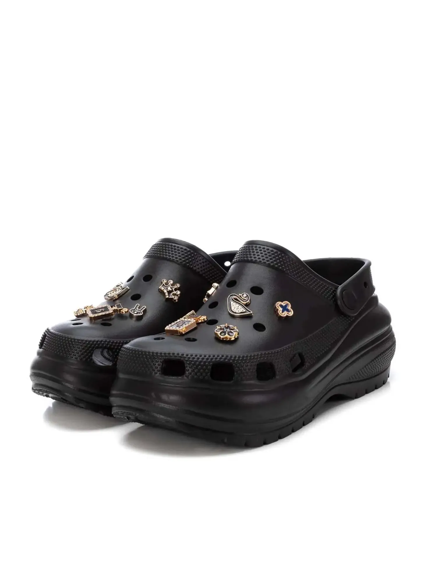 SABOT DONNA - XTI NERO - 143888