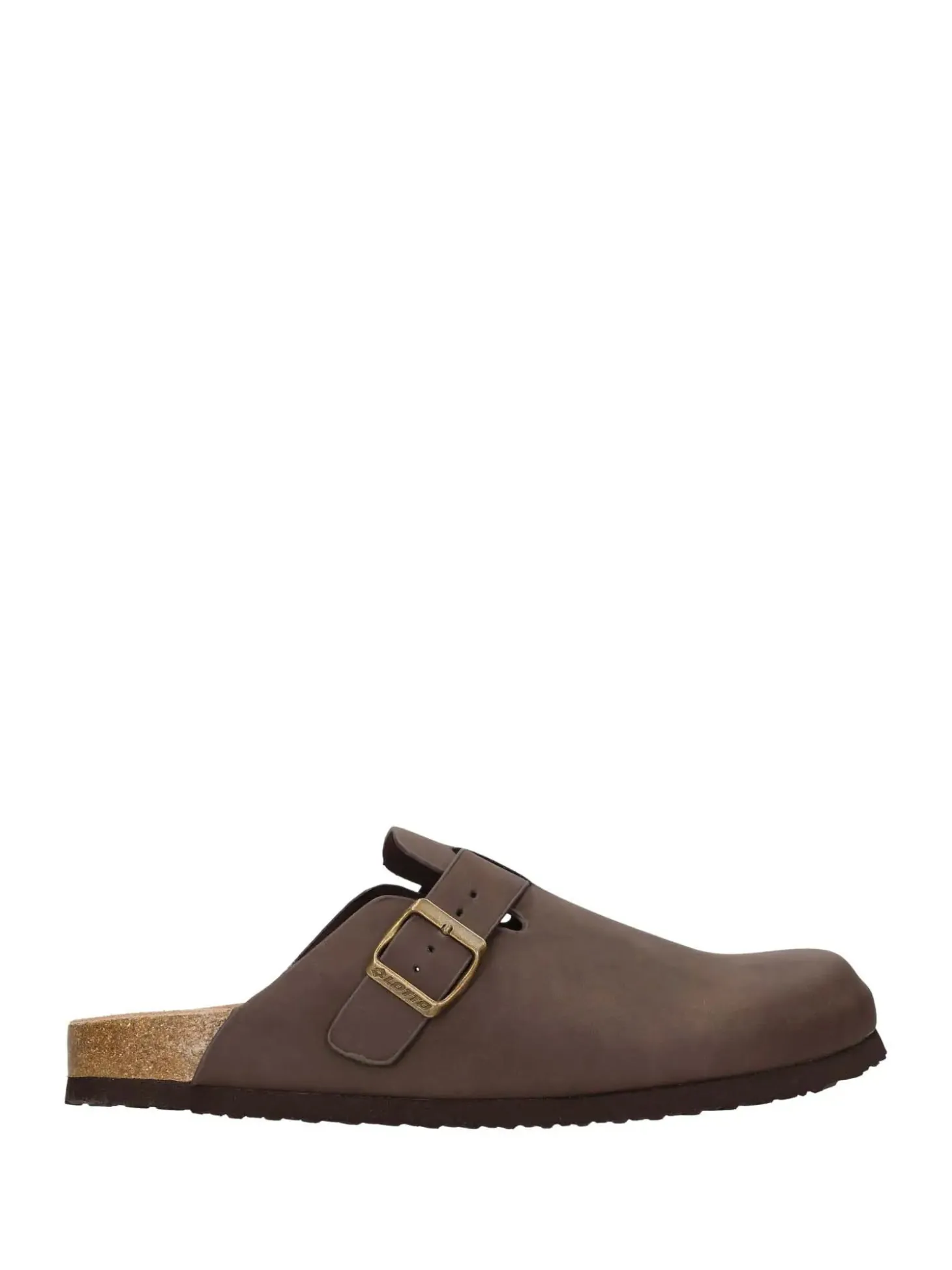 SABOT UOMO - LOTTO MARRONE - L11Y934