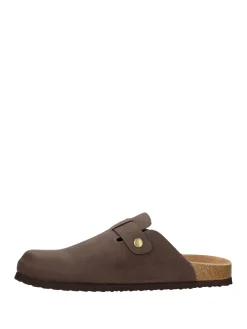 SABOT UOMO - LOTTO MARRONE - L11Y934