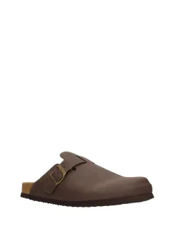 SABOT UOMO - LOTTO MARRONE - L11Y934
