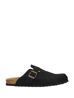 SABOT UOMO - LOTTO NERO - L11Y934