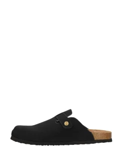 SABOT UOMO - LOTTO NERO - L11Y934