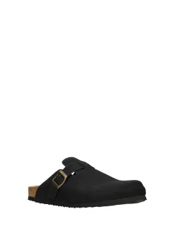 SABOT UOMO - LOTTO NERO - L11Y934