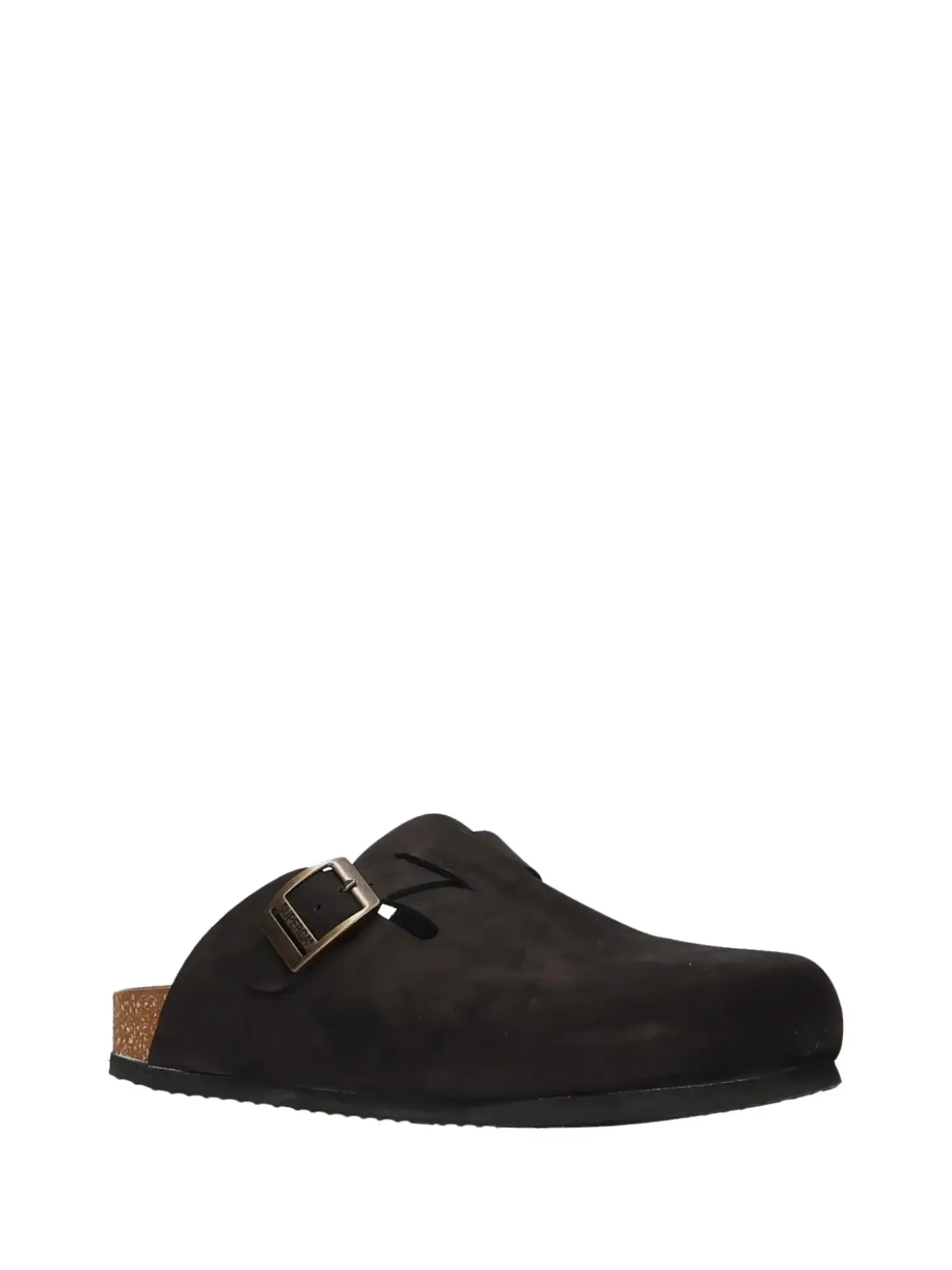 SABOT UOMO - SUPERGA NERO - S31U384
