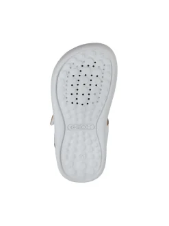 SANDALO BAMBINA - GEOX ARGENTO - B455TB 0003V