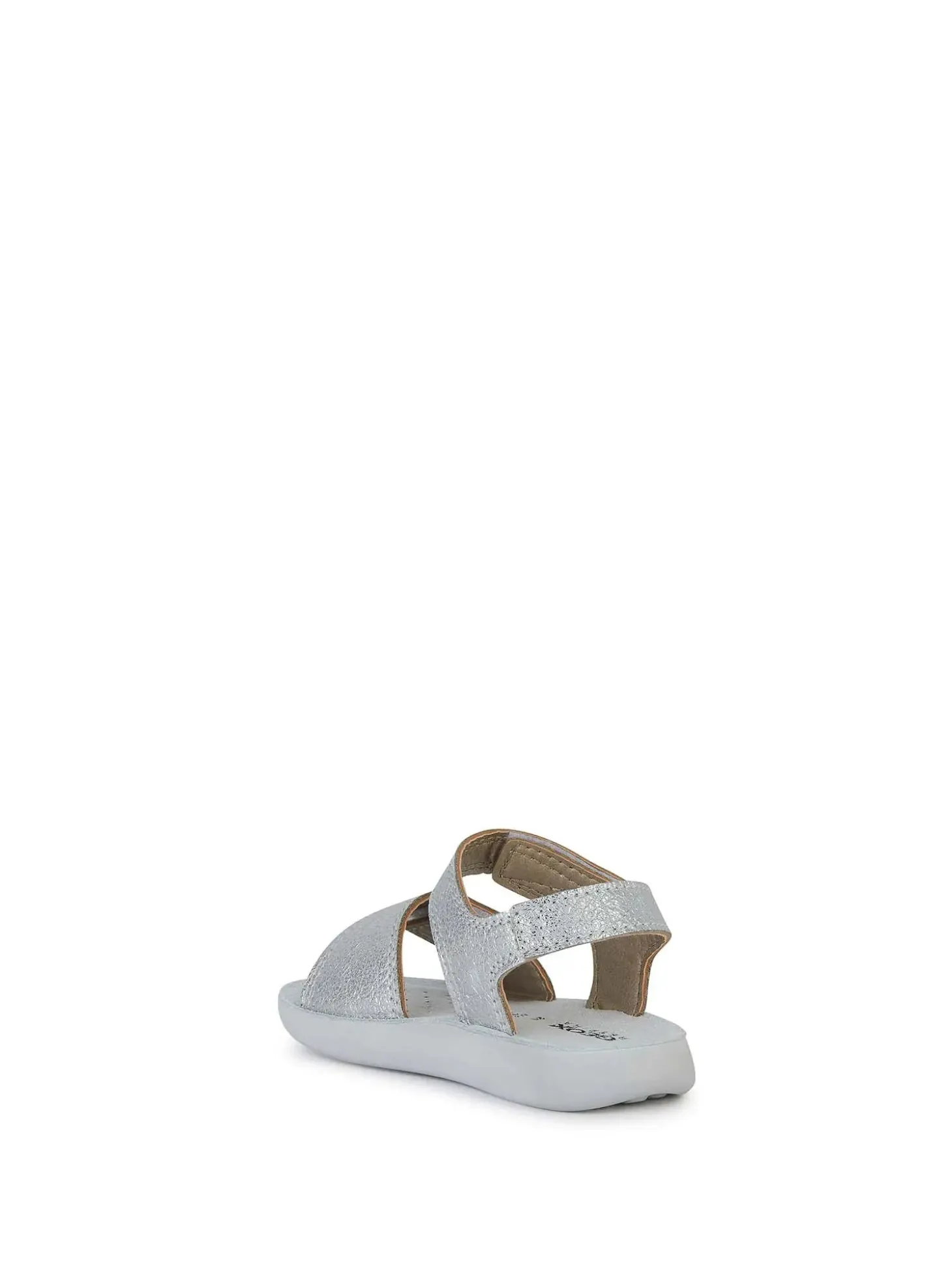 SANDALO BAMBINA - GEOX ARGENTO - B455TB 0003V