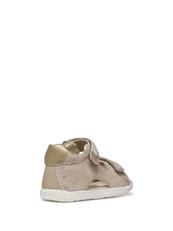 SANDALO BAMBINA - GEOX BEIGE - B254WA 007NF