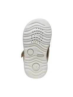 SANDALO BAMBINA - GEOX BEIGE - B254WA 007NF