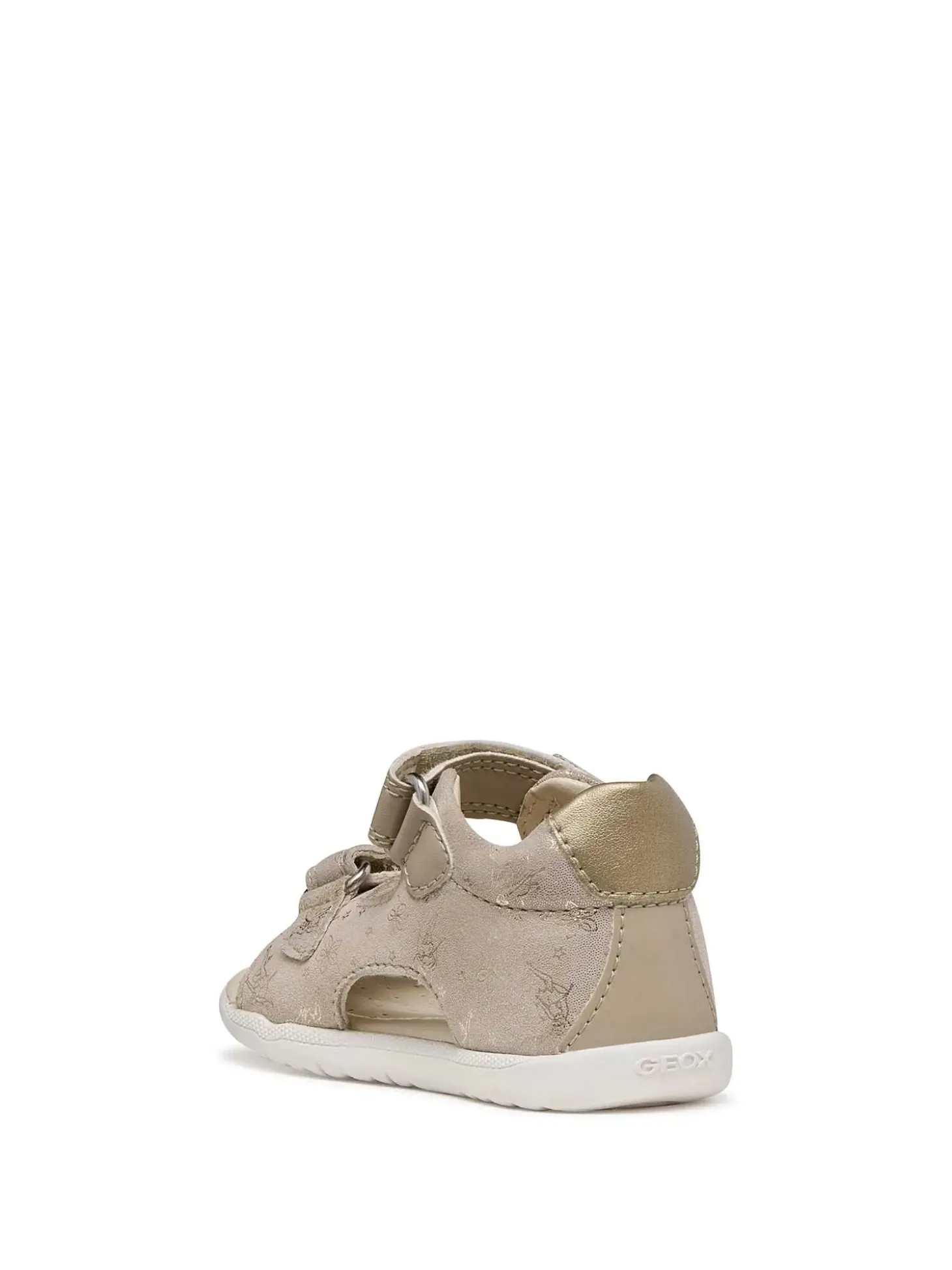 SANDALO BAMBINA - GEOX BEIGE - B254WA 007NF