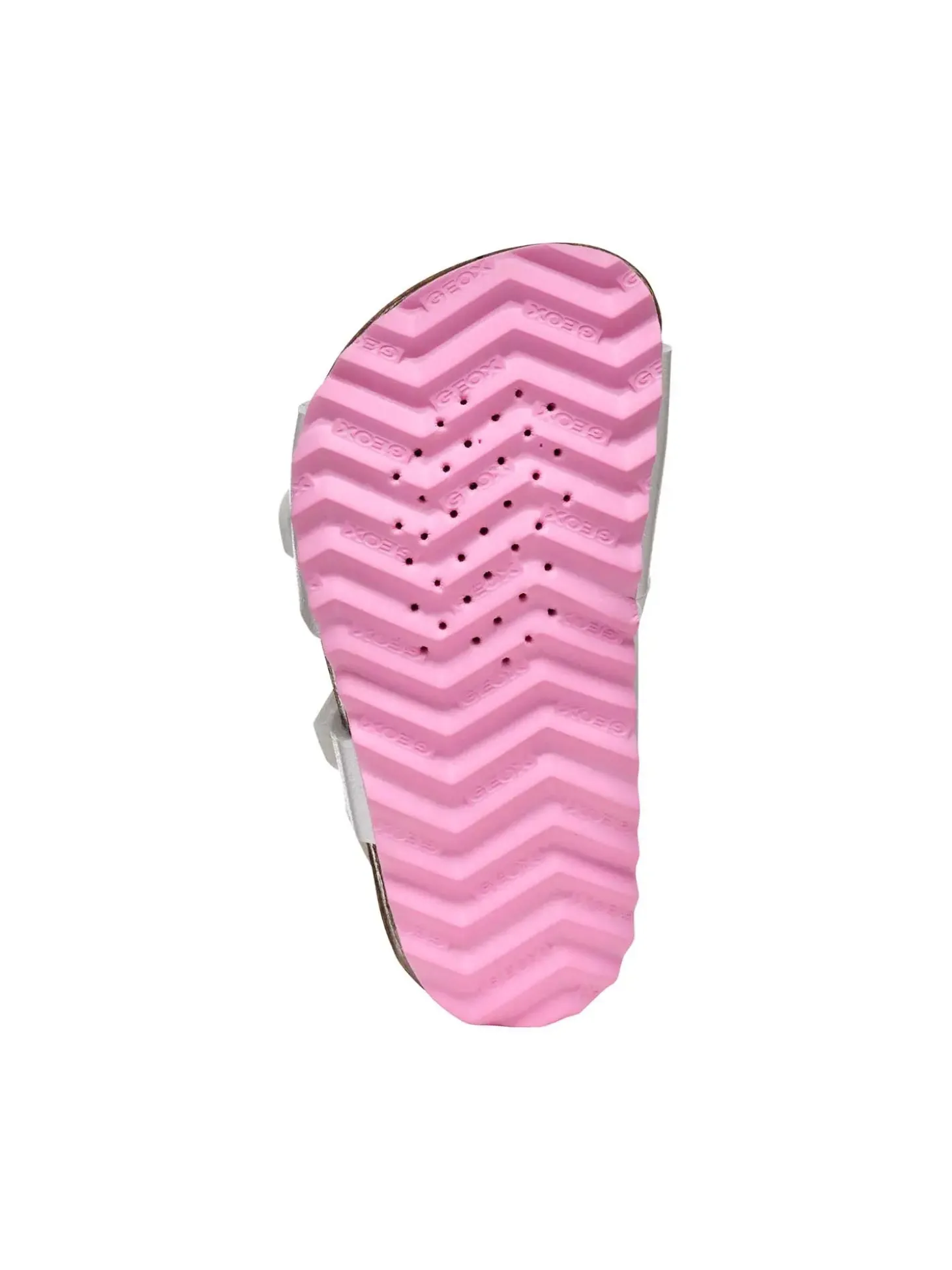 SANDALO BAMBINA - GEOX BIANCO - B552RD 000NF