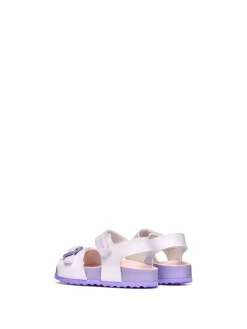SANDALO BAMBINA - GEOX LILLA - B652RA 000BC