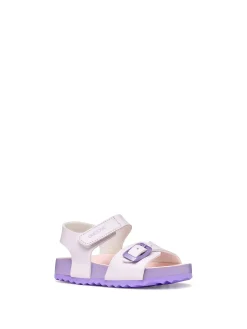 SANDALO BAMBINA - GEOX LILLA - B652RA 000BC