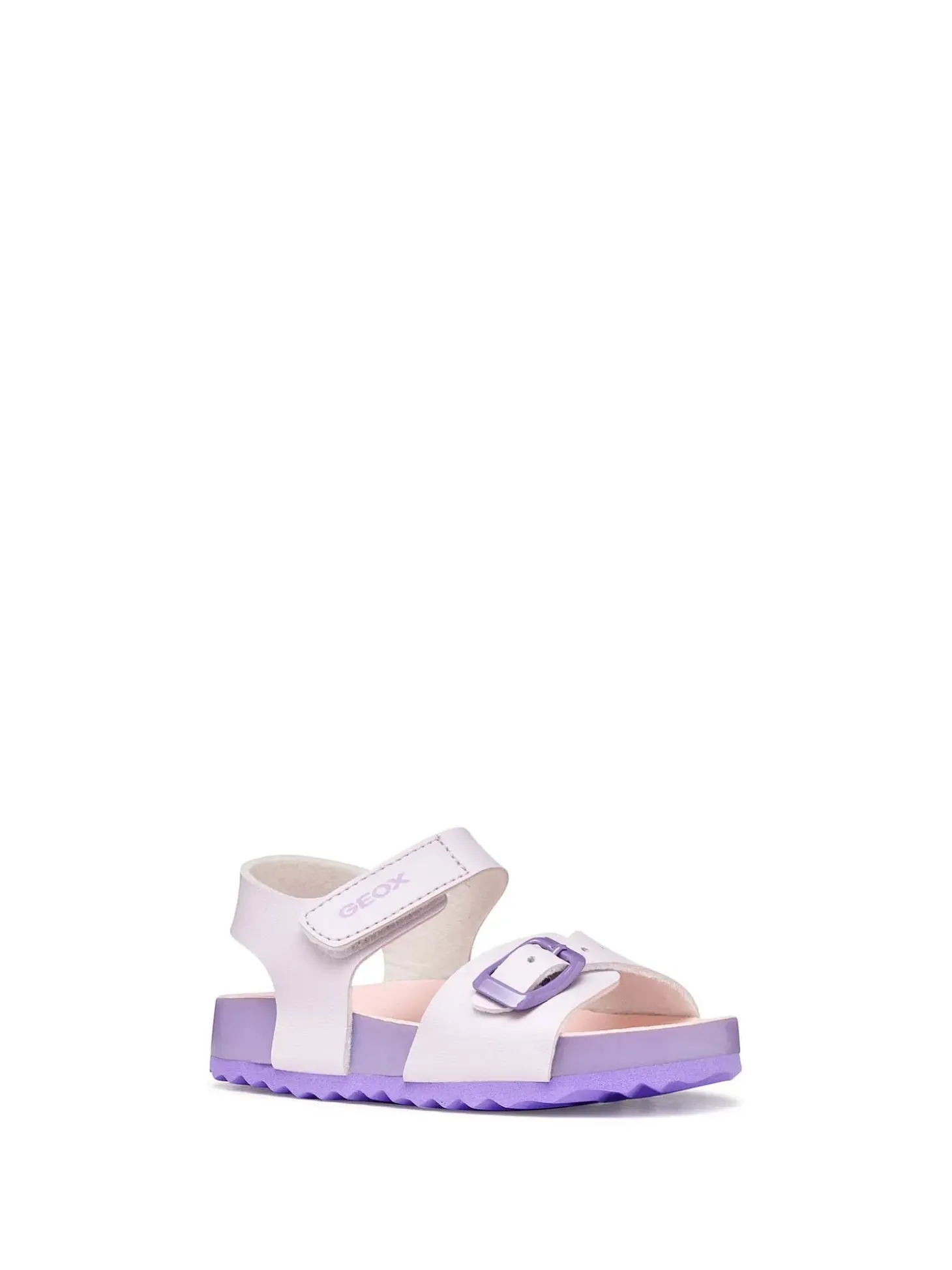 SANDALO BAMBINA - GEOX LILLA - B652RA 000BC