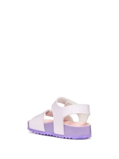 SANDALO BAMBINA - GEOX LILLA - B652RA 000BC