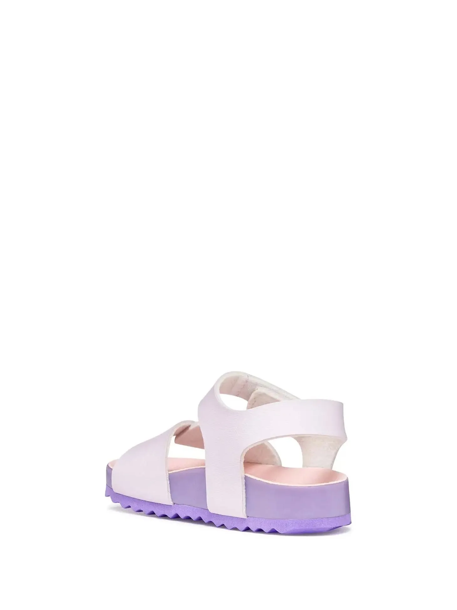 SANDALO BAMBINA - GEOX LILLA - B652RA 000BC