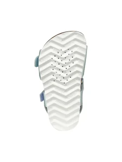 SANDALO BAMBINA - GEOX VERDE - B552RD 000NF