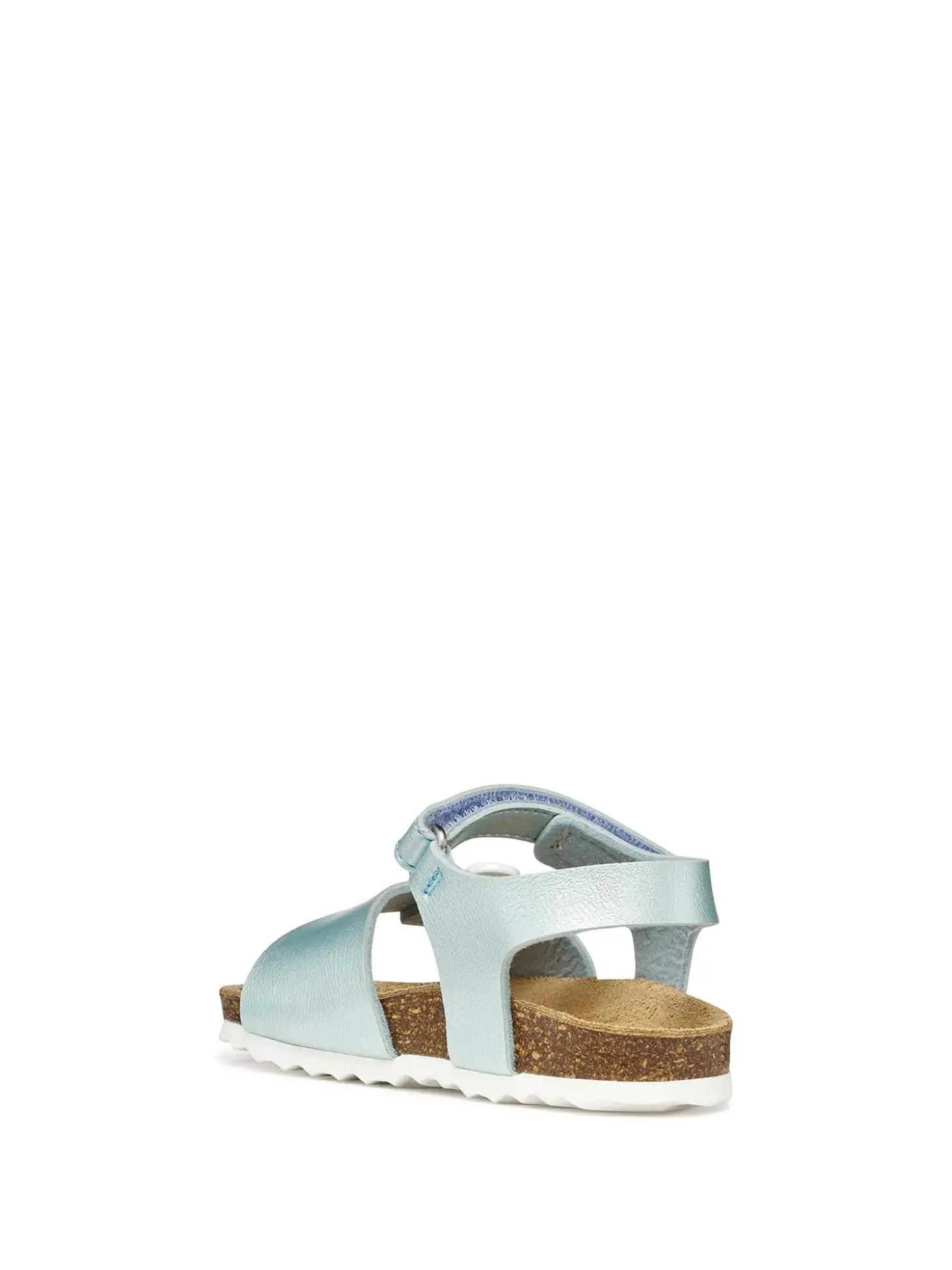 SANDALO BAMBINA - GEOX VERDE - B552RD 000NF