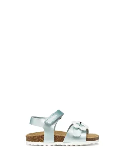 SANDALO BAMBINA - GEOX VERDE - B552RD 000NF