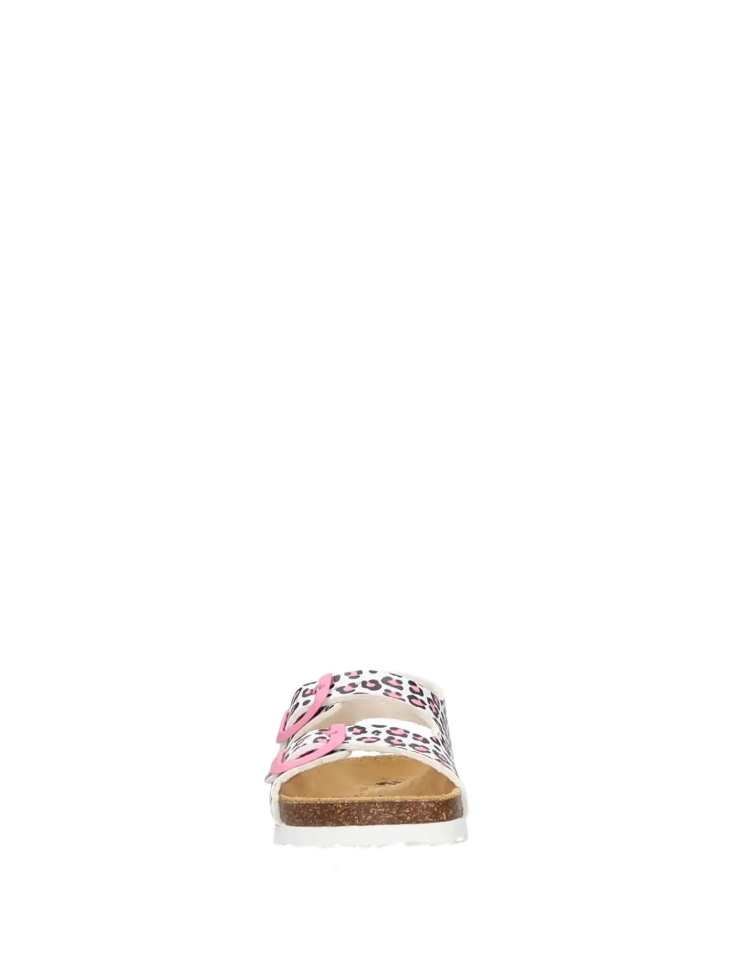 SANDALO BAMBINA - LUMBERJACK BIANCO - 102268020