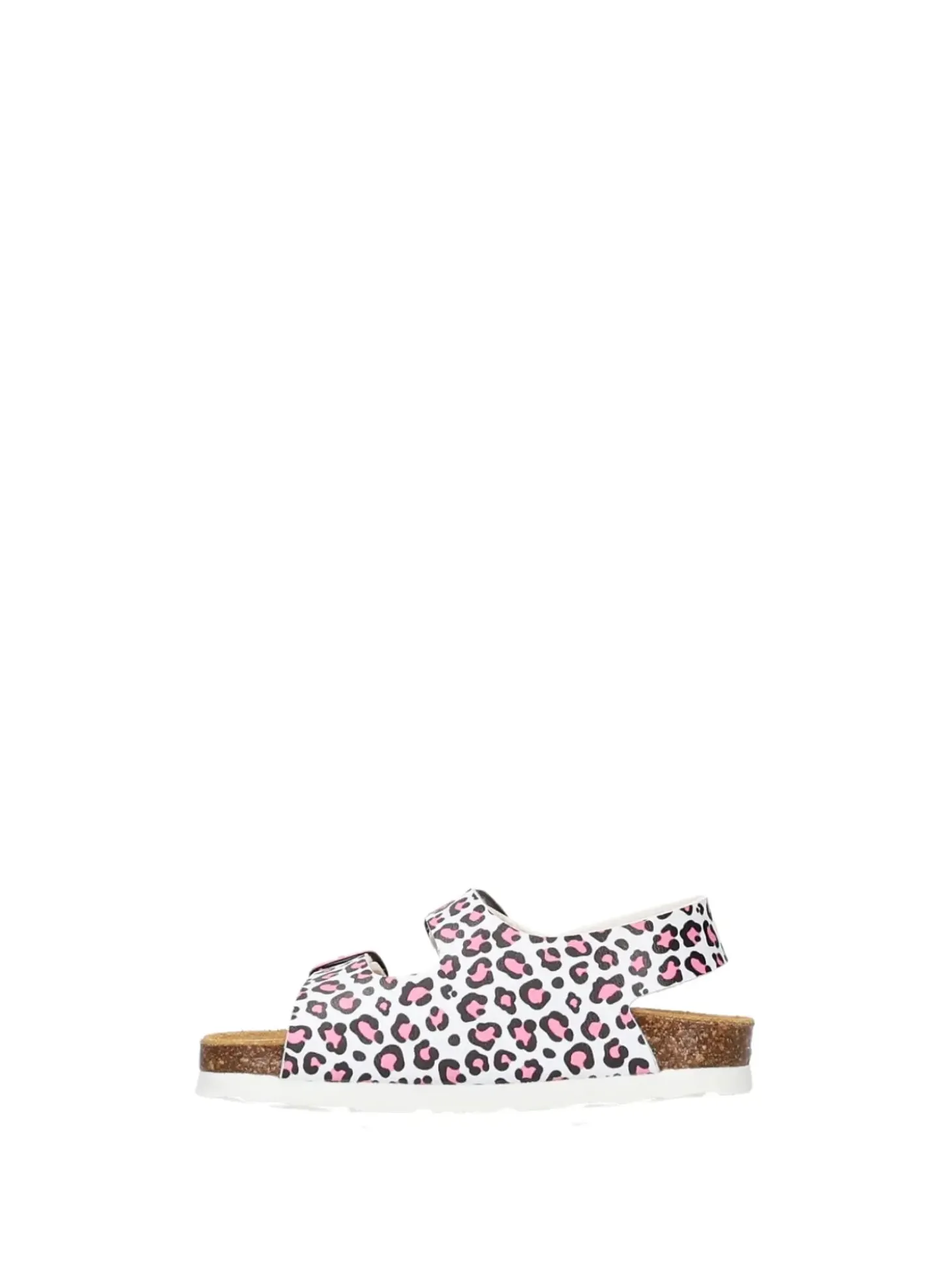 SANDALO BAMBINA - LUMBERJACK BIANCO - 102268020