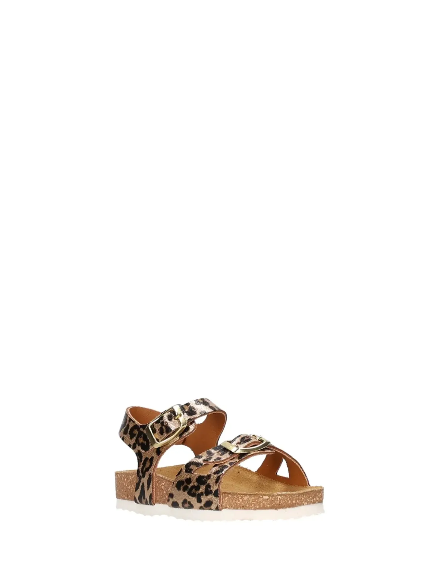 SANDALO BAMBINA - SUPERGA PLATINO - S31Y799