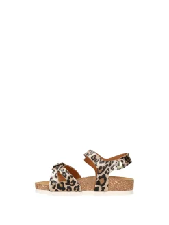 SANDALO BAMBINA - SUPERGA PLATINO - S31Y799