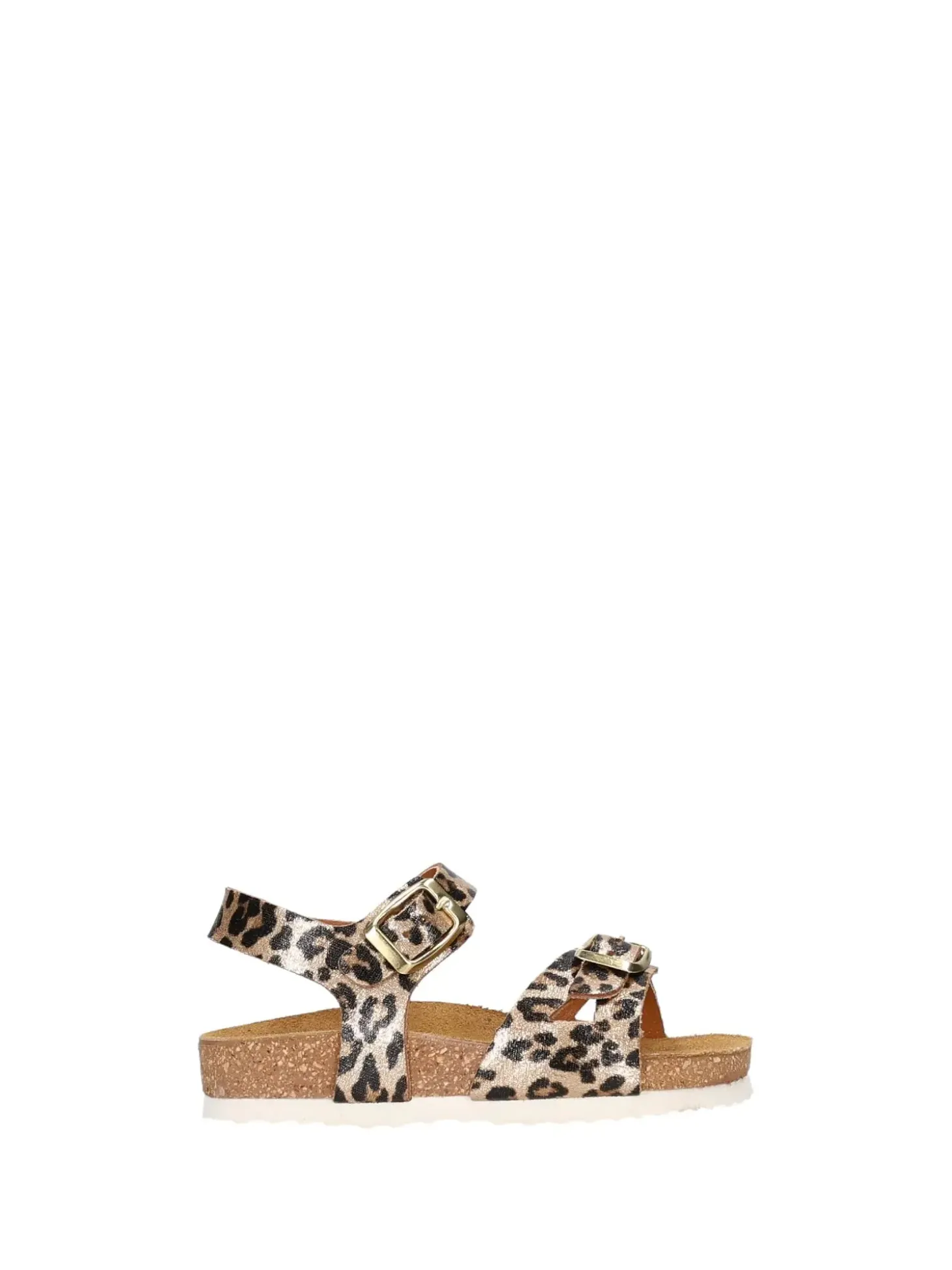 SANDALO BAMBINA - SUPERGA PLATINO - S31Y799