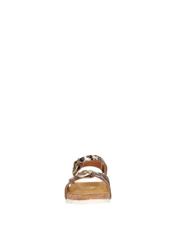 SANDALO BAMBINA - SUPERGA PLATINO - S31Y799