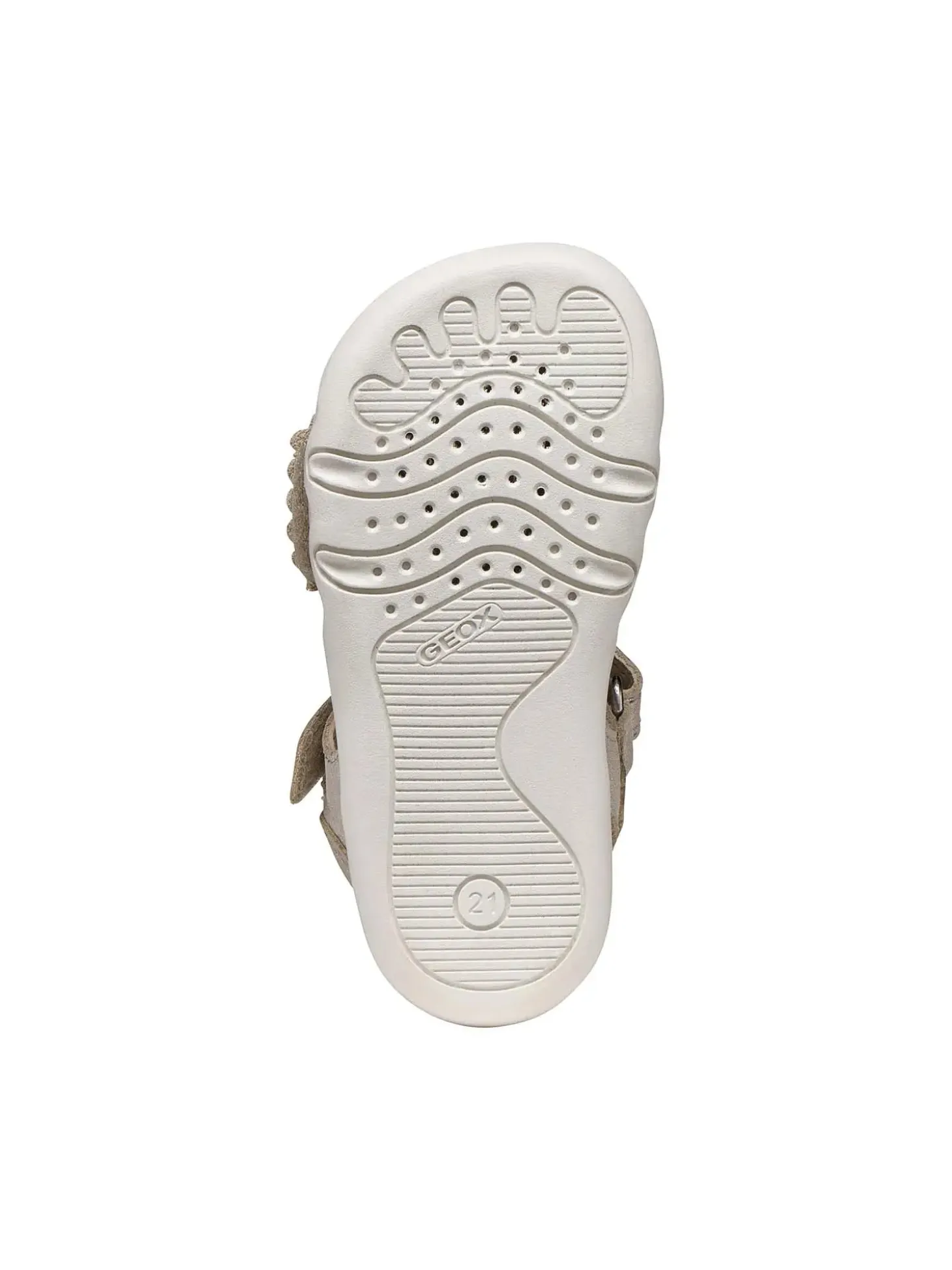 SANDALO BAMBINO - GEOX BEIGE - B656QB 000CR
