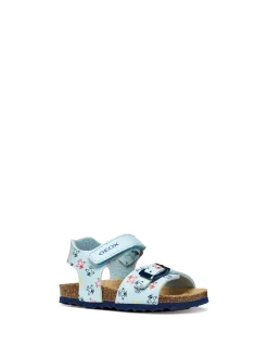 SANDALO BAMBINO - GEOX BLU - B922QA 00004