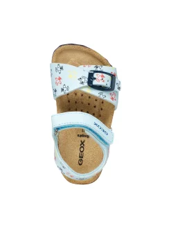 SANDALO BAMBINO - GEOX BLU - B922QA 00004