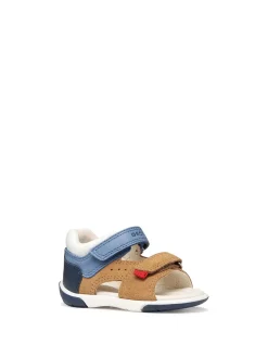SANDALO BAMBINO - GEOX CAREMELLO - B556EB 022CL