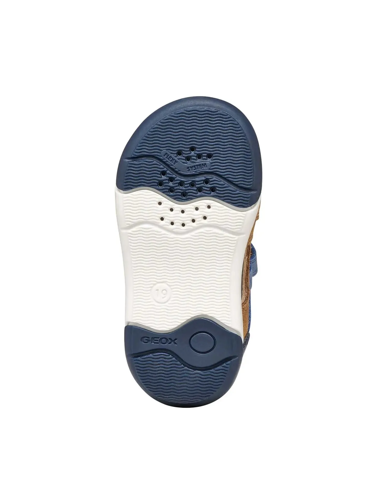 SANDALO BAMBINO - GEOX CAREMELLO - B556EB 022CL