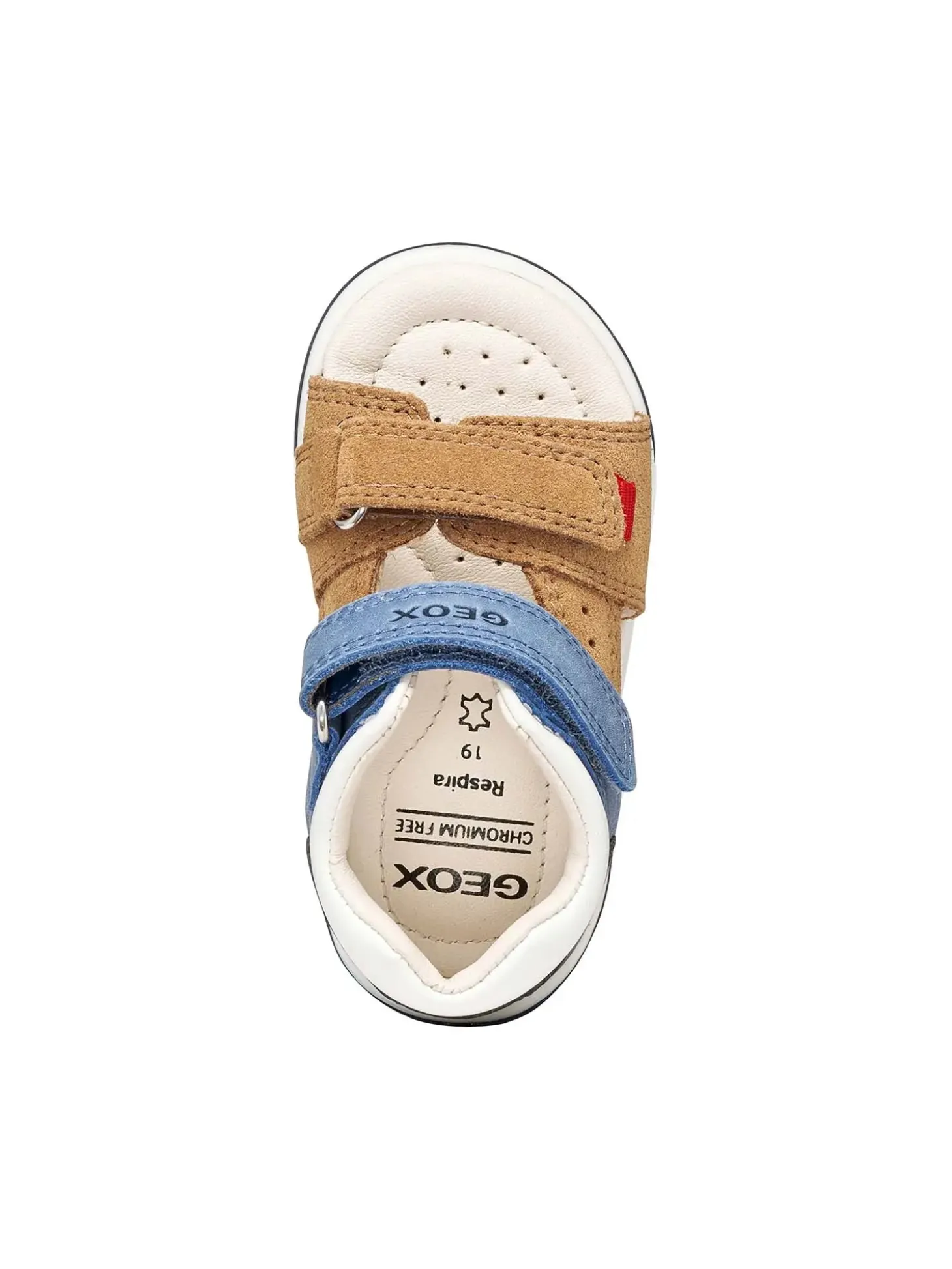 SANDALO BAMBINO - GEOX CAREMELLO - B556EB 022CL