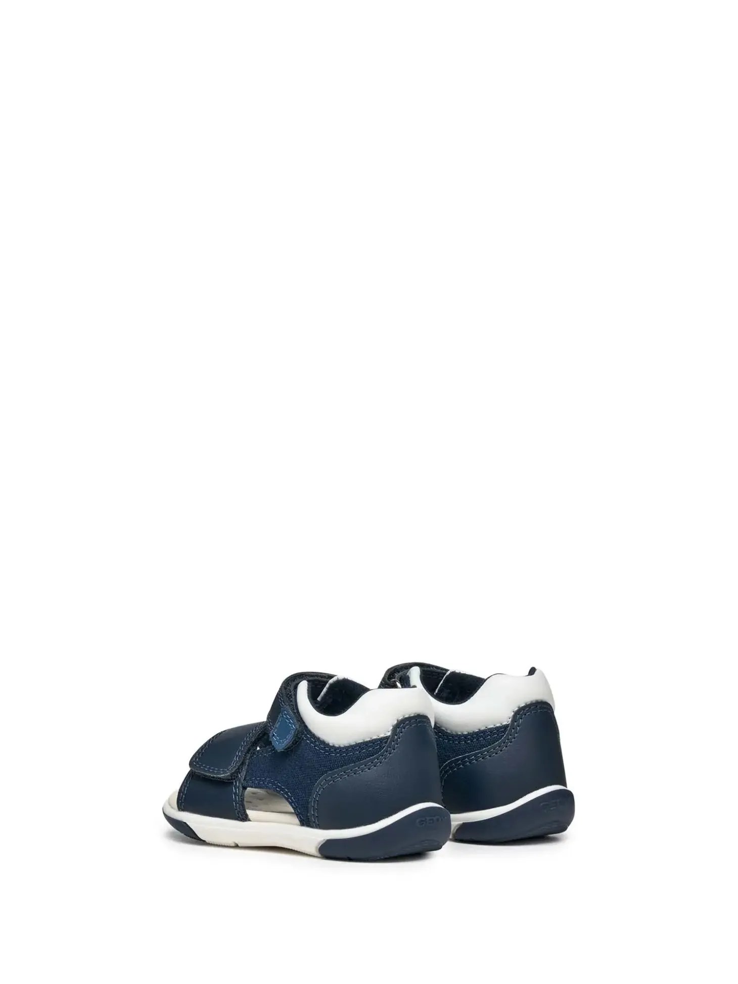 SANDALO BAMBINO - GEOX NAVY-BIANCO - B556EA 05410