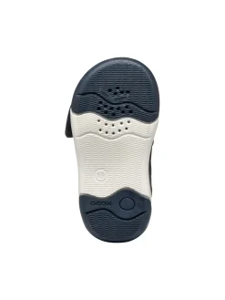SANDALO BAMBINO - GEOX NAVY-BIANCO - B556EA 05410
