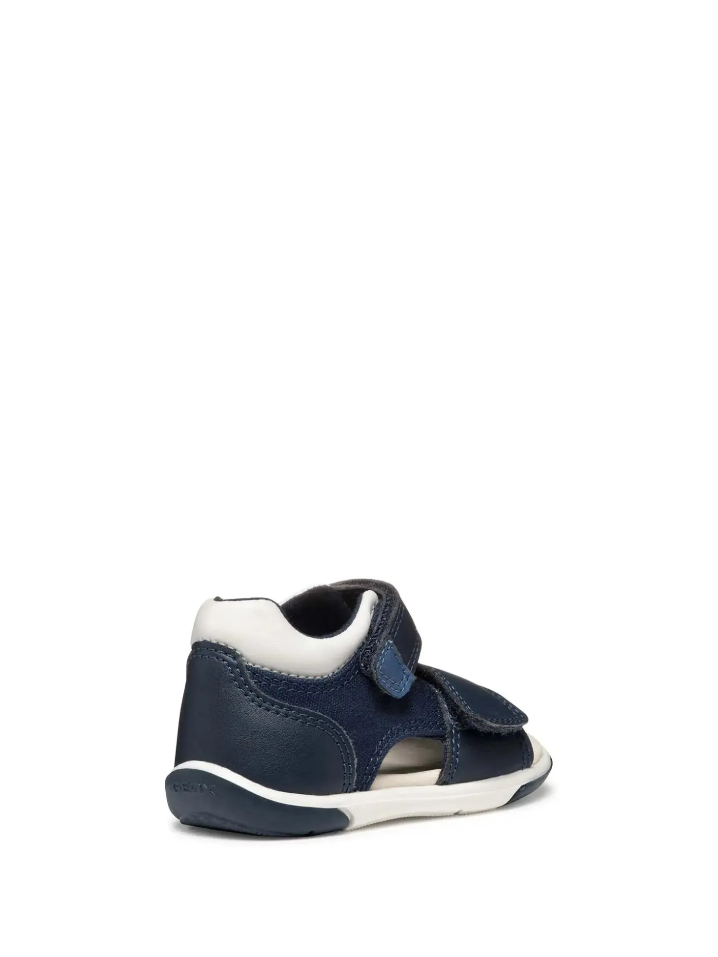 SANDALO BAMBINO - GEOX NAVY-BIANCO - B556EA 05410