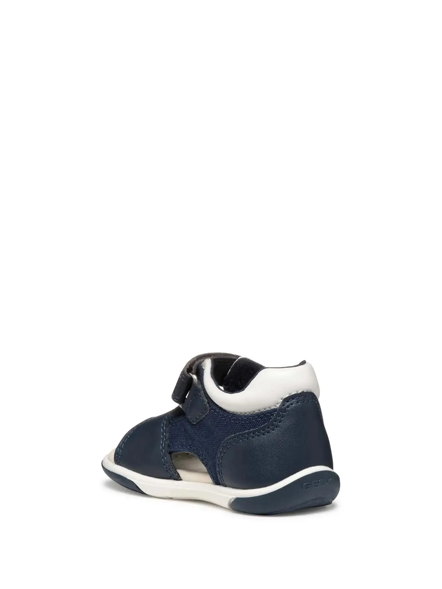 SANDALO BAMBINO - GEOX NAVY-BIANCO - B556EA 05410