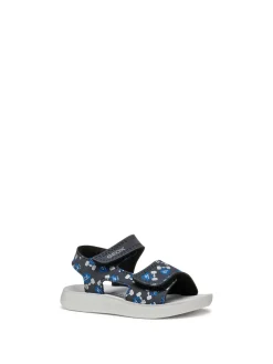 SANDALO BAMBINO - GEOX NAVY - B455SC 000CE