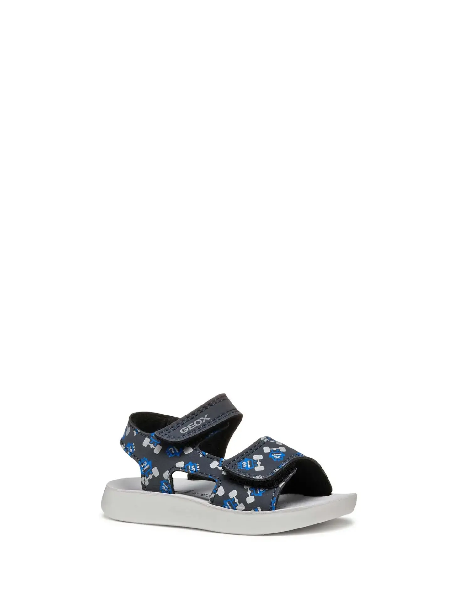 SANDALO BAMBINO - GEOX NAVY - B455SC 000CE