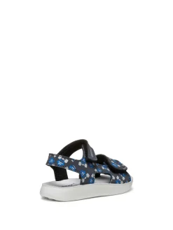 SANDALO BAMBINO - GEOX NAVY - B455SC 000CE